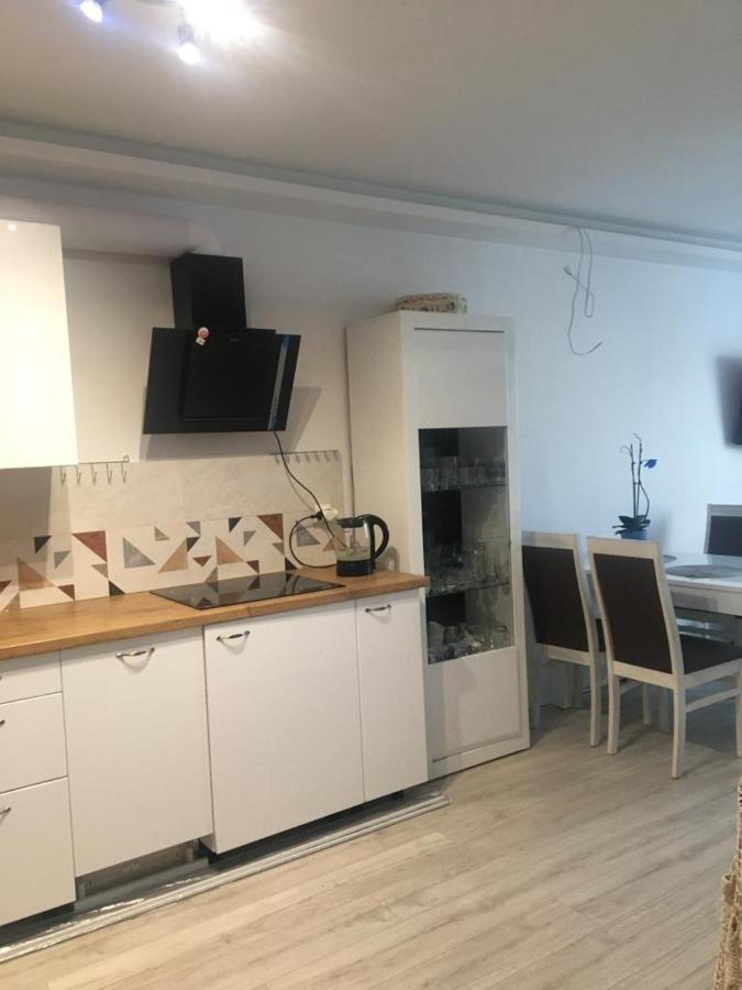 Przymetrze Appartamento Varsavia Esterno foto