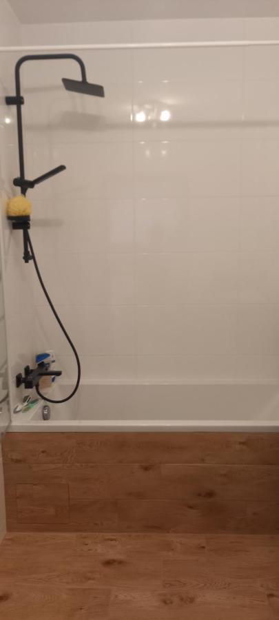 Przymetrze Appartamento Varsavia Esterno foto